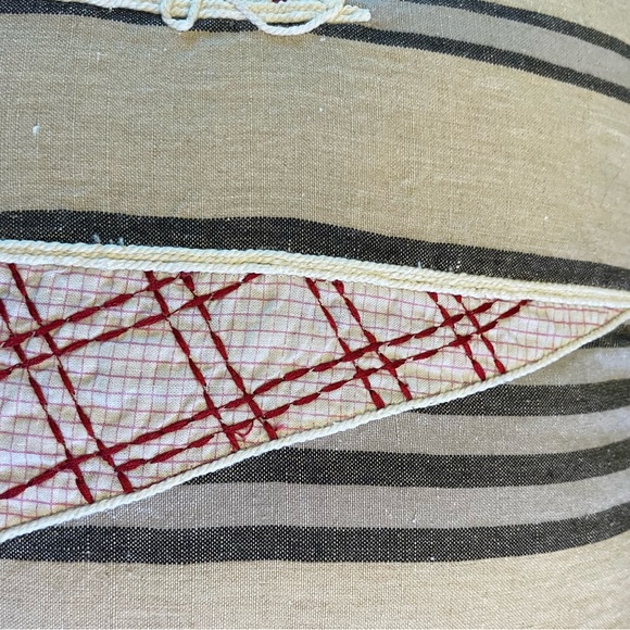 Set of 2 Pier One Nautical Pillows both included - Picture 5 of 16